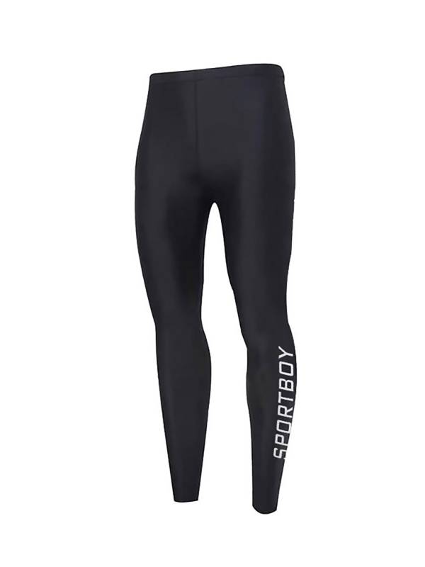 Kids Boys 2pcs Long Sleeve Swim Top and Trousers Set Surfing Suit thumb