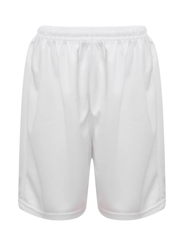 Kids Boys Solid Color Athletic Drawstring Sports Trunks thumb