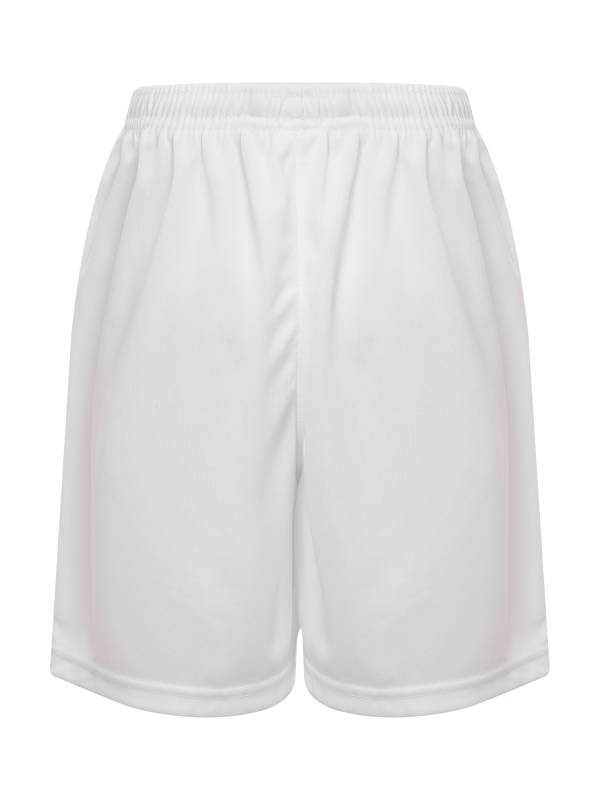 Kids Boys Solid Color Athletic Drawstring Sports Trunks thumb