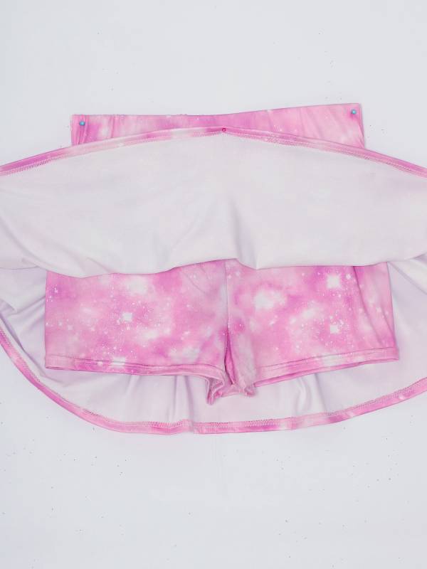 Women A-line High Waist Pleated Sport Skirt for Tennis Golf thumb