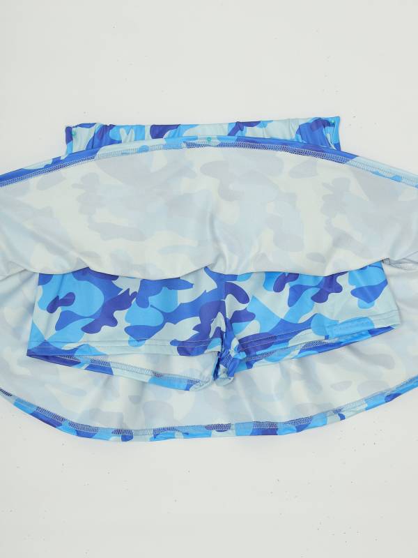 Women A-line High Waist Pleated Sport Skirt for Tennis Golf thumb
