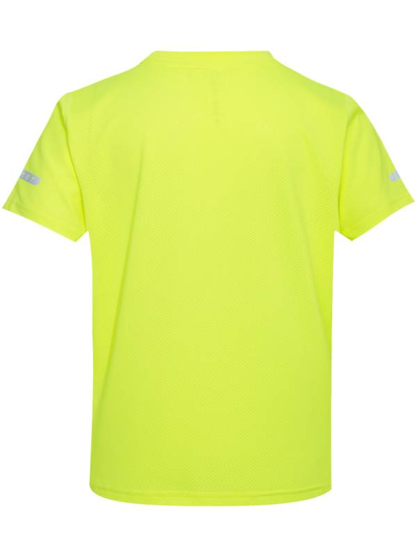 Kids Boys Quick-Drying Short Sleeve Round Neck Sports T-shirt thumb