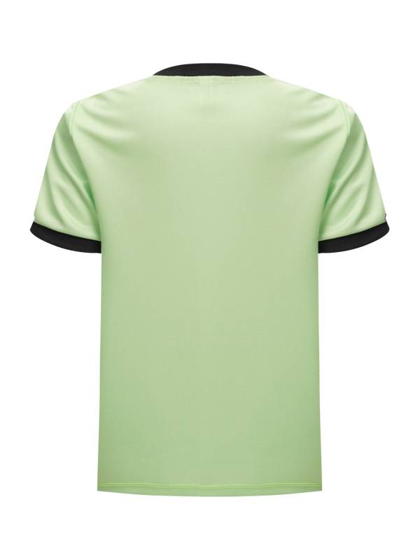 Kids Boys Geometric Print Sports Short Sleeve T-shirt thumb