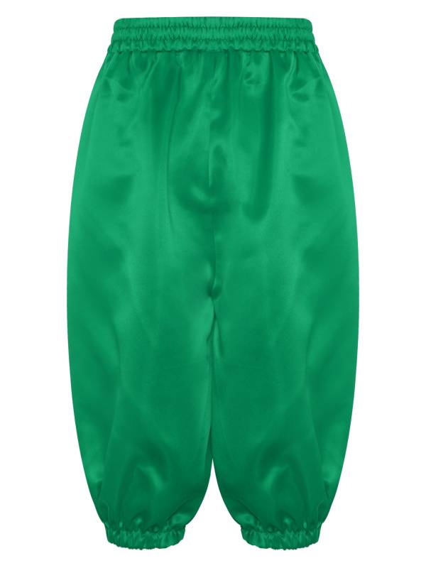 Unisex Kids Medieval Capri Pants Renaissance Faire Costume Bottoms for Halloween thumb