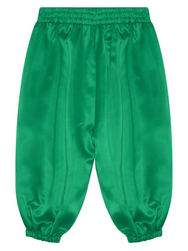 Unisex Kids Medieval Capri Pants Renaissance Faire Costume Bottoms for Halloween thumb