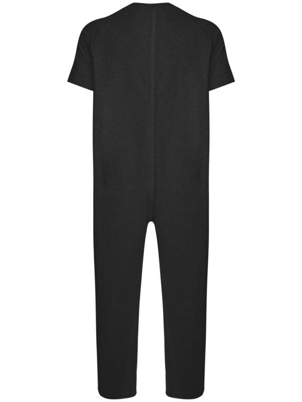 Adults Adaptive Anti-Strip Jumpsuit with Back Zip for Dementia, Alzheimer's thumb