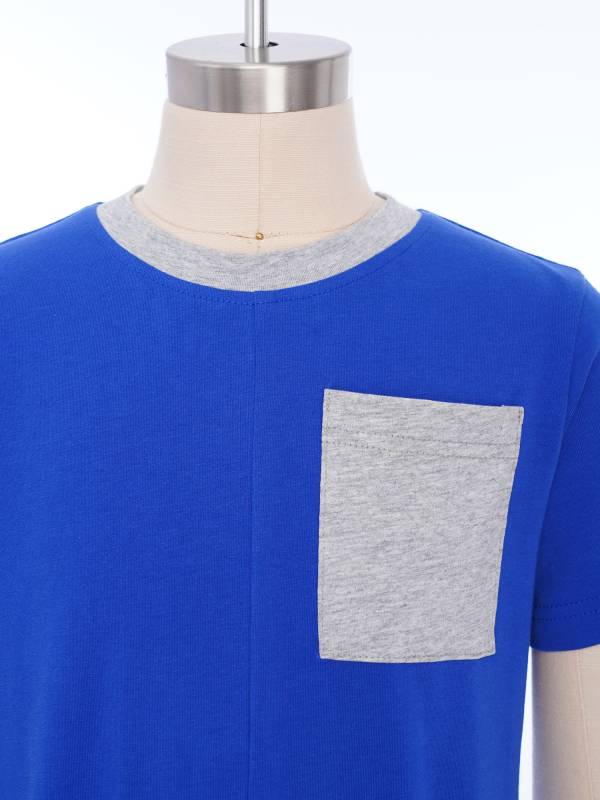 Boys Girls Short Sleeve Adaptive Jumpsuit Back Zipper Autism Sensory Clothes thumb
