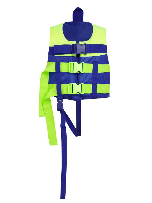 Kids Adjustable Buoyancy Life Vest Hi-vis Safety Jacket for Swimming, Snorkeling thumb