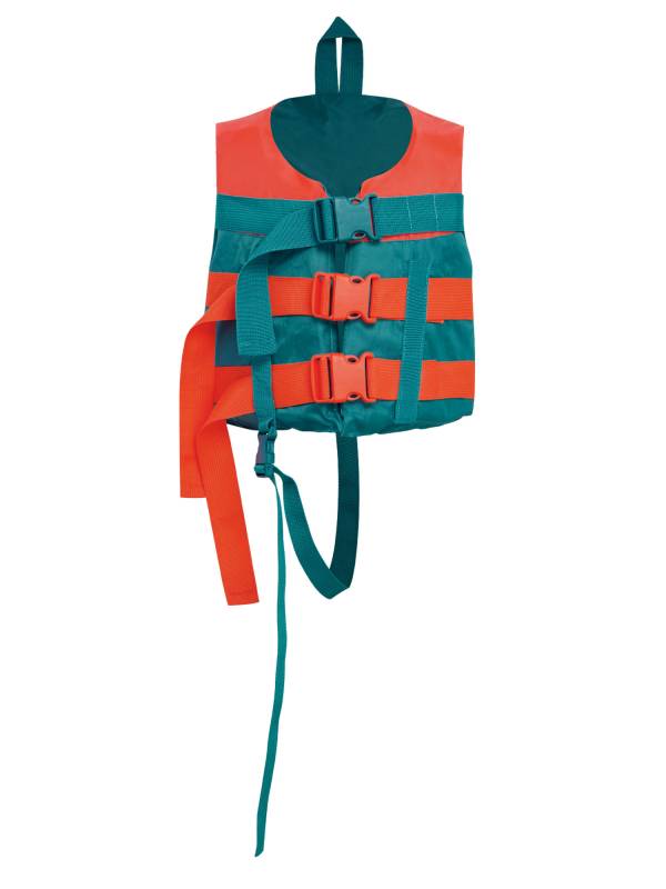 Kids Adjustable Buoyancy Life Vest Hi-vis Safety Jacket for Swimming, Snorkeling thumb