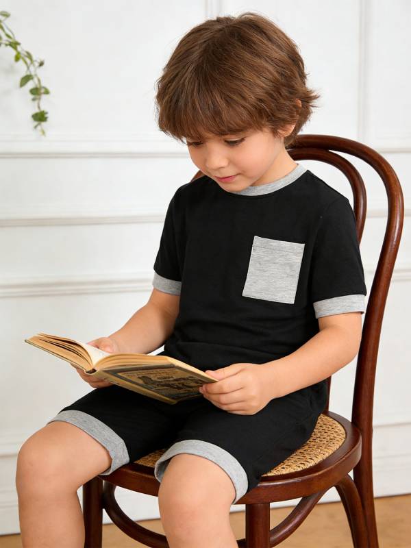 Kids Adaptive Anti-Strip Romper for Special Needs, Autism & Sensory Support thumb