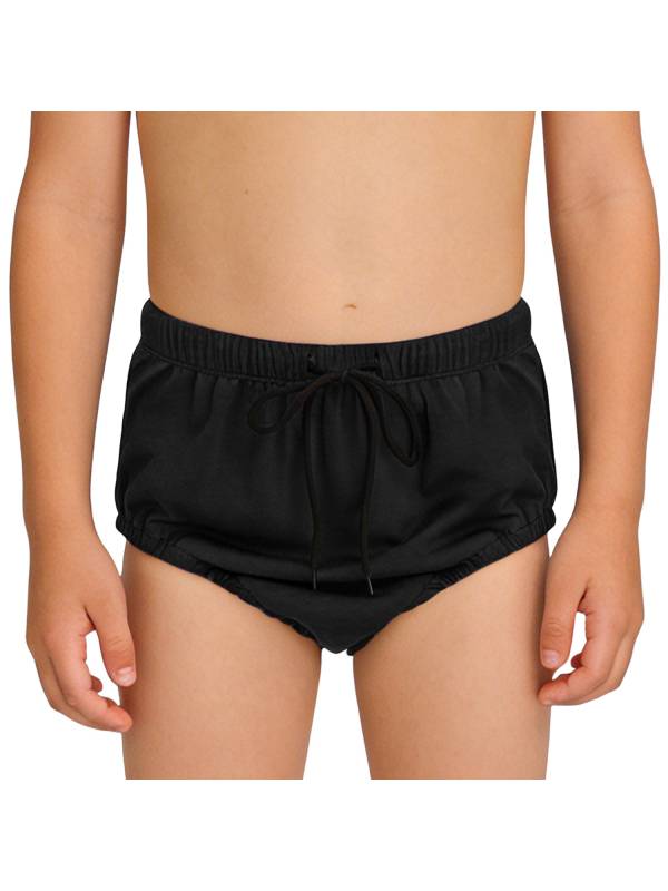 Kids Reusable Swim Diaper Cover Nappies Incontinence Swimwear for Special Needs thumb