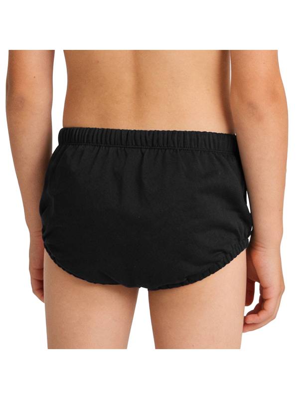 Kids Reusable Swim Diaper Cover Nappies Incontinence Swimwear for Special Needs thumb