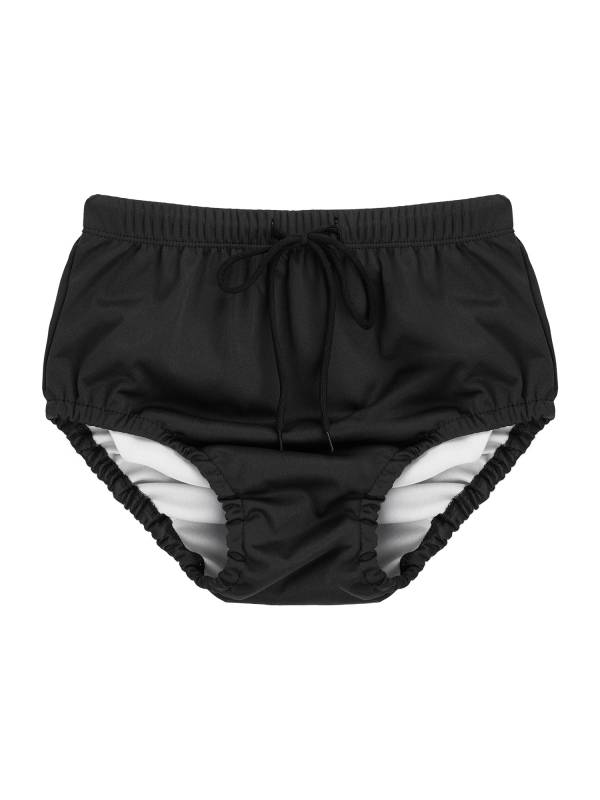 Kids Reusable Swim Diaper Cover Nappies Incontinence Swimwear for Special Needs thumb