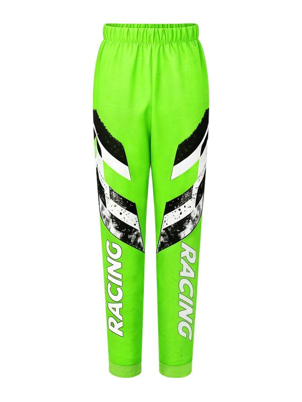 Boys Motocross 2-Piece Jersey & Pants Set for Off-Road & Mountain Biking thumb