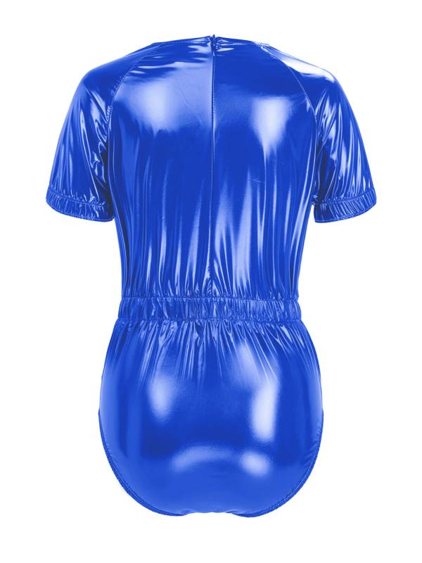 Kids Adaptive Clothing for Special Needs Waterproof Anti-strip Jumpsuit thumb