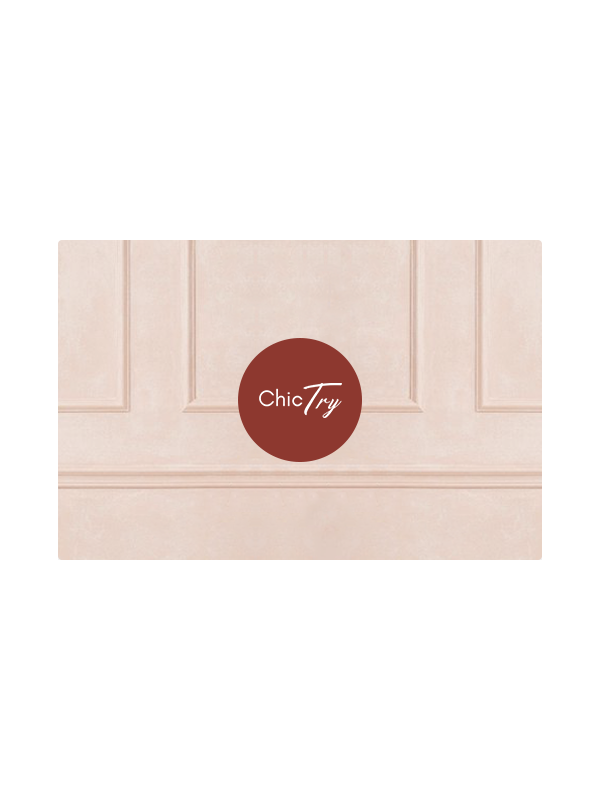 Gift Card- ChicTry thumb