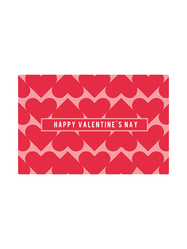 Gift Card- Valentine’s Day thumb