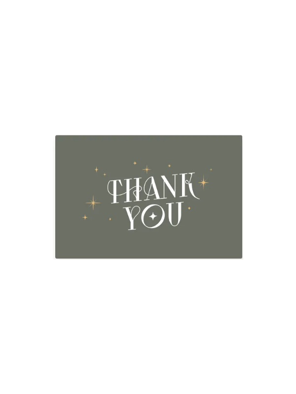 Gift Card-Thank You thumb