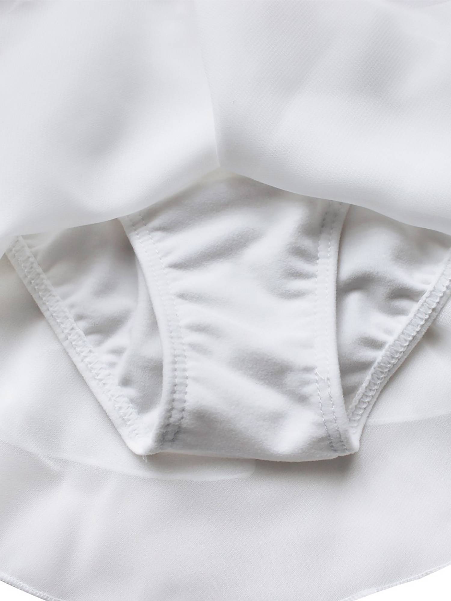 Kids Girls Short Sleeve Tutu Ballet Dance Leotard Dress