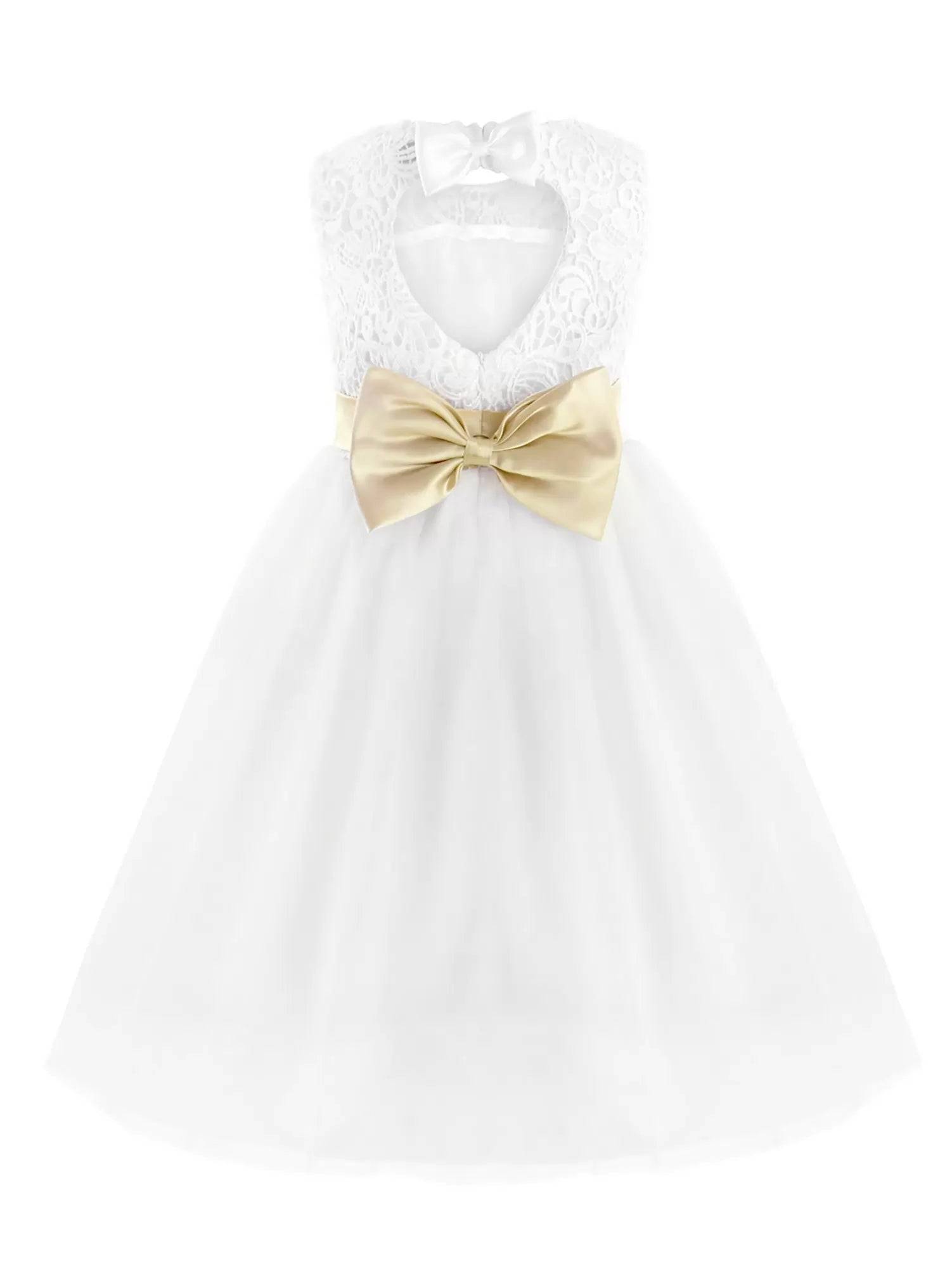 Toddler/Kids Girls A-line Party Dress