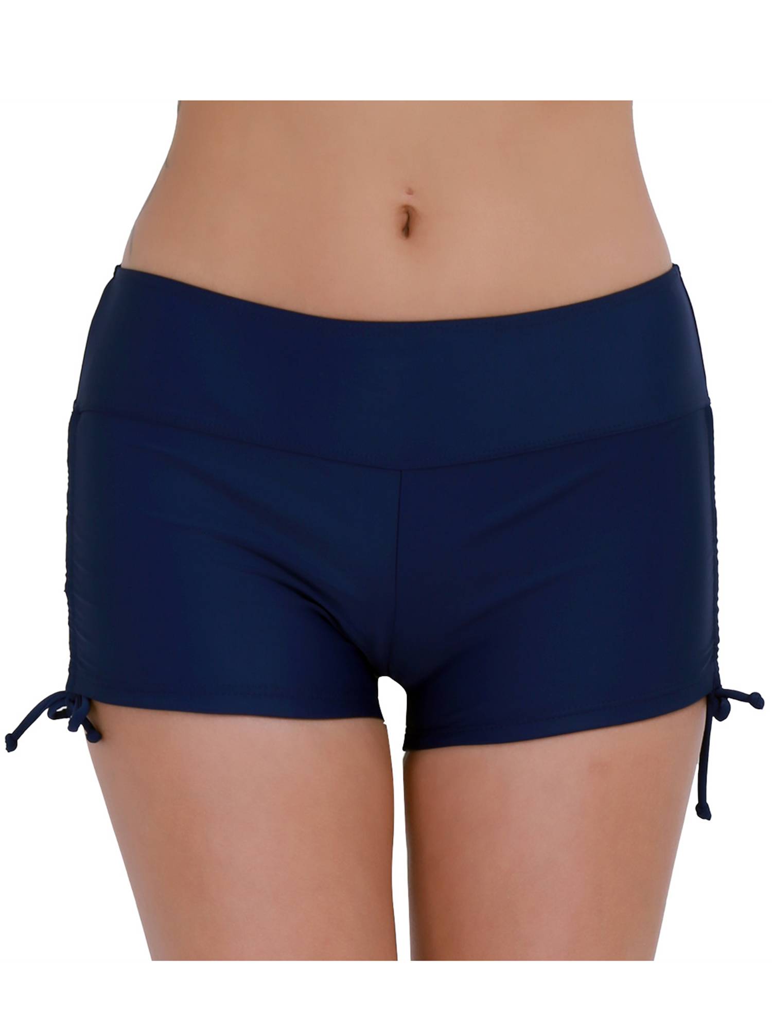Women Boardshorts Beach Swimming Shorts