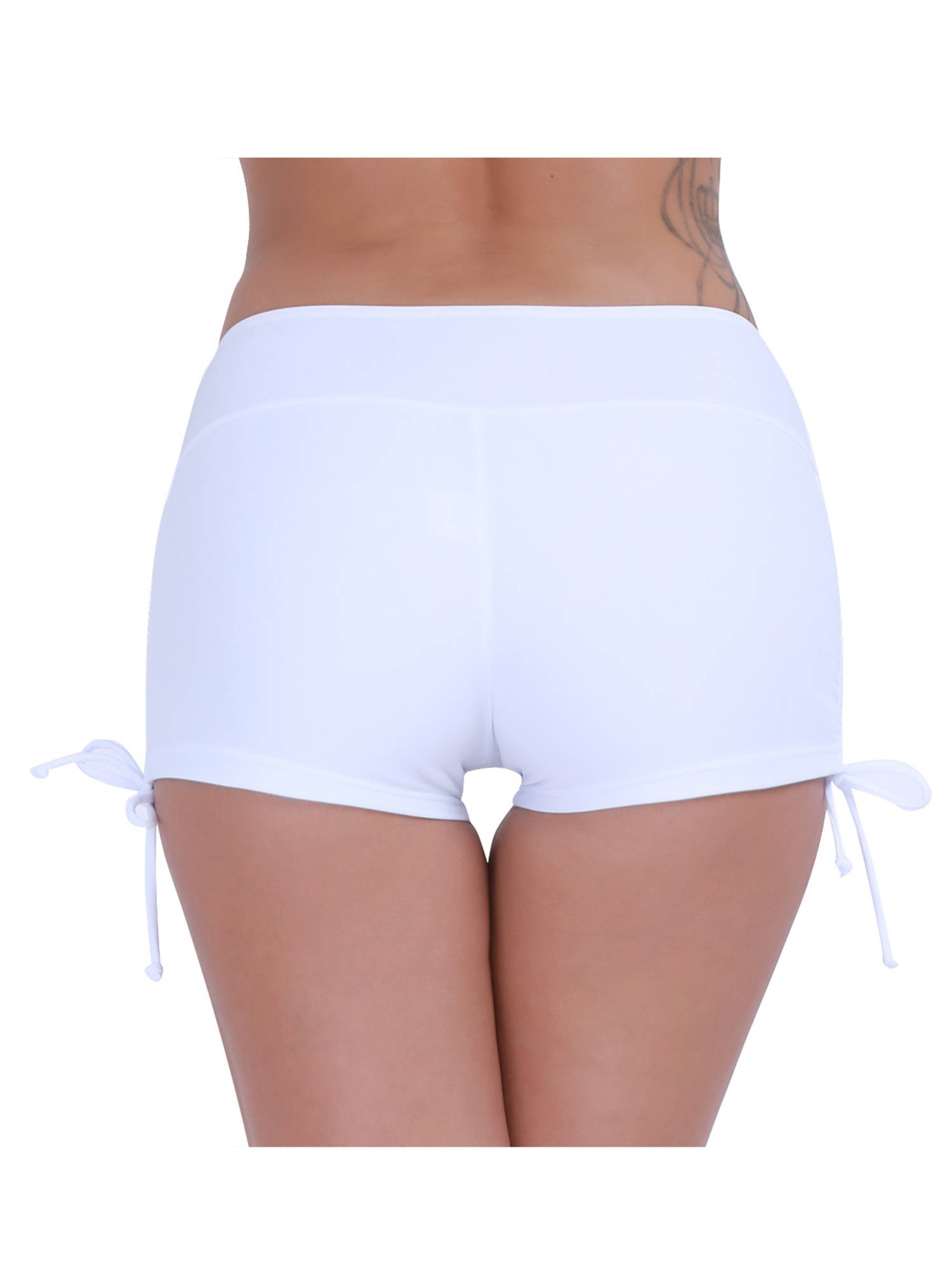 Women Boardshorts Beach Swimming Shorts