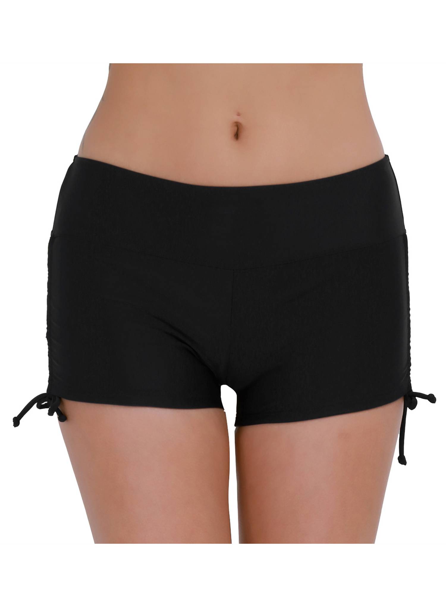 Women Boardshorts Beach Swimming Shorts