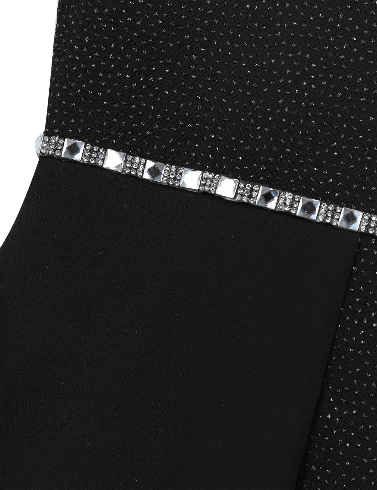 Todller/Kids Girls Sparkly High-Low Dress