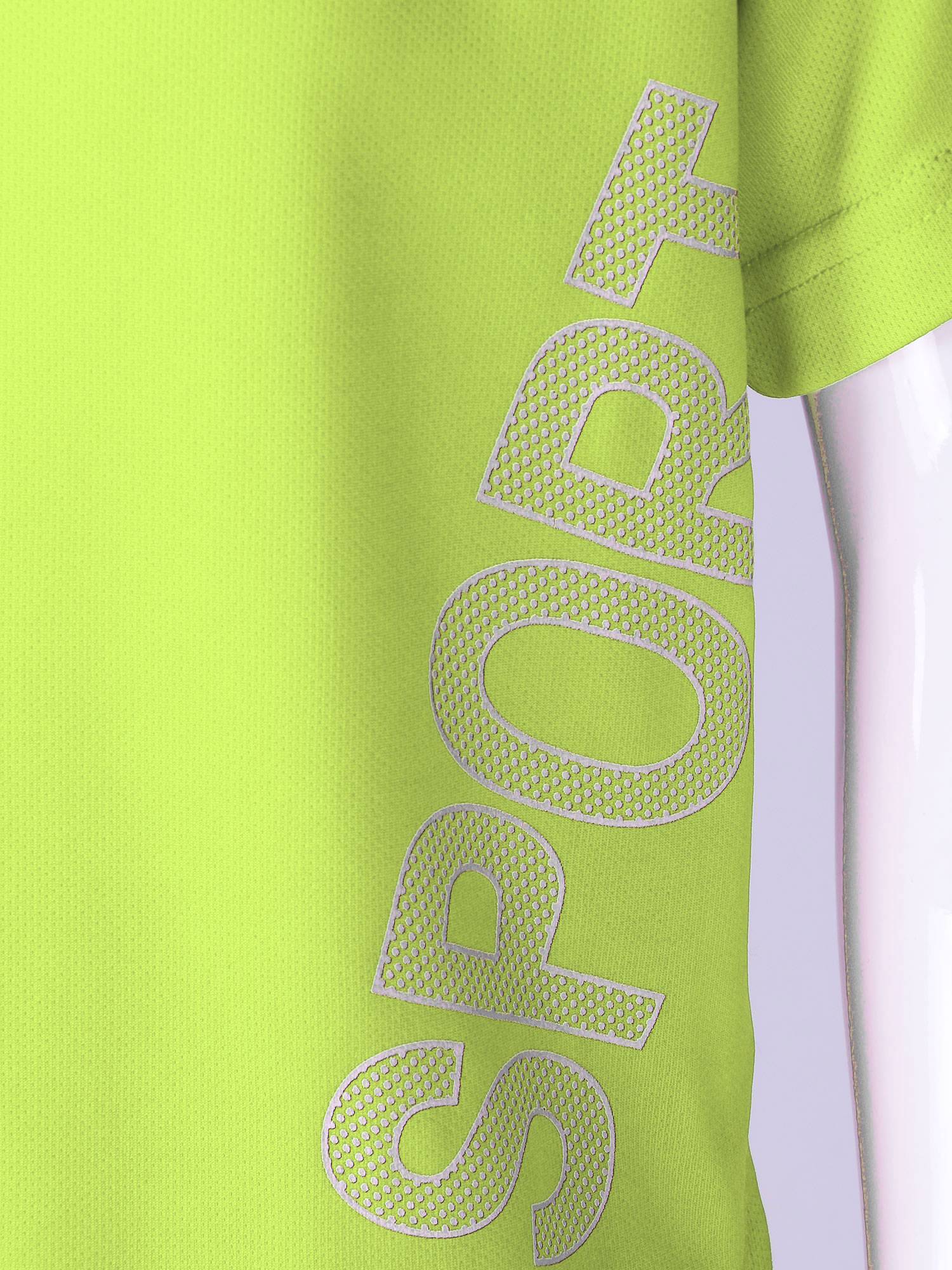 Kids Boys 2pcs Short Sleeve Net Sport Print Top and Shorts Set