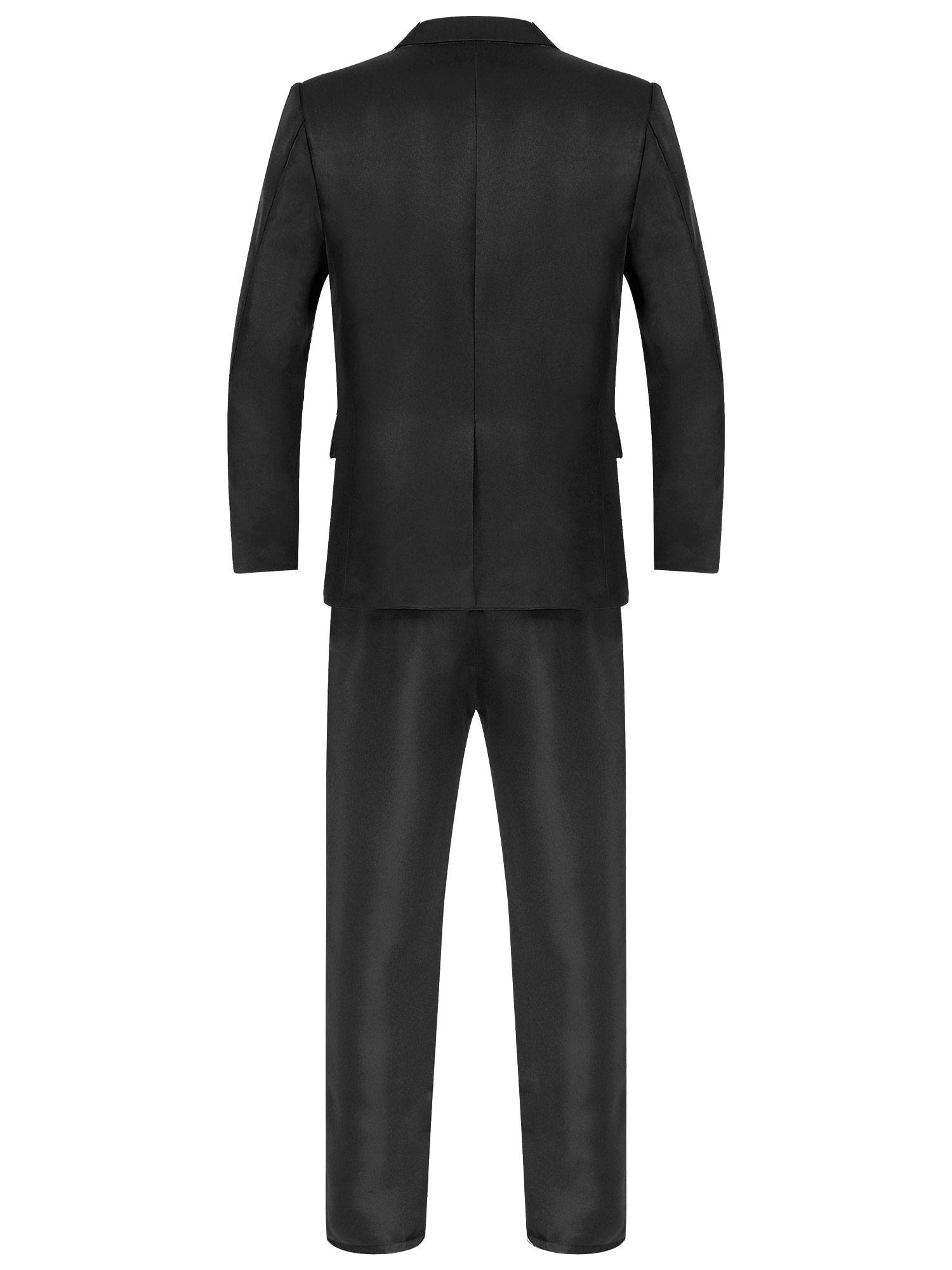 Men 3-piece Formal Suit for Wedding