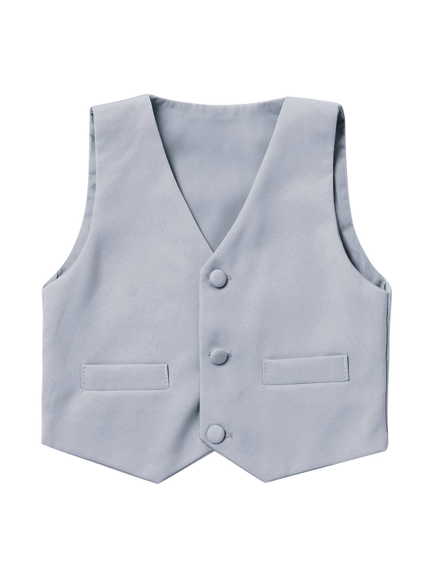 Toddler/Kids Boys 5-piece Blazer Formal Suit Sets