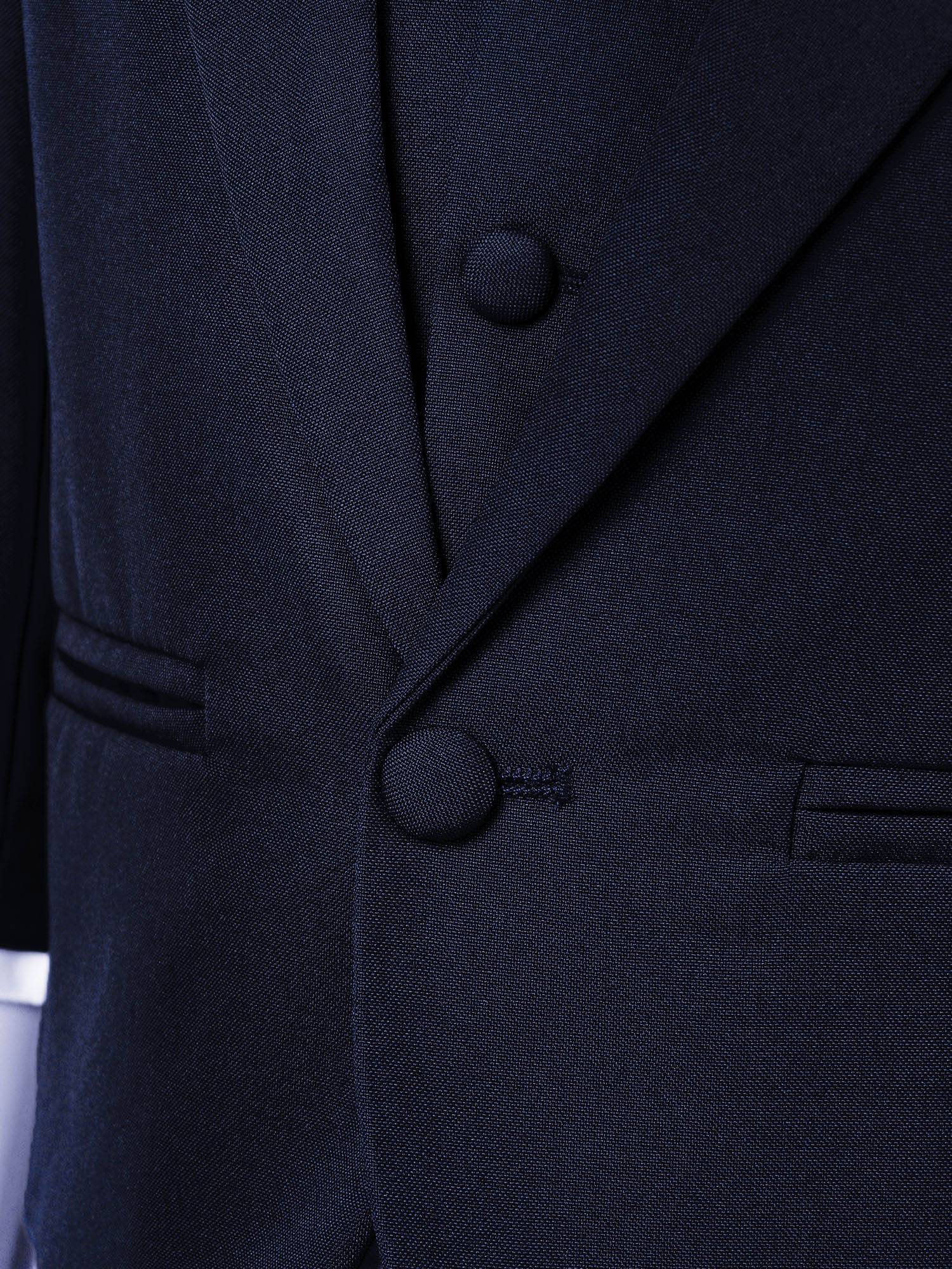 Toddler/Kids Boys 5-piece Blazer Formal Suit Sets