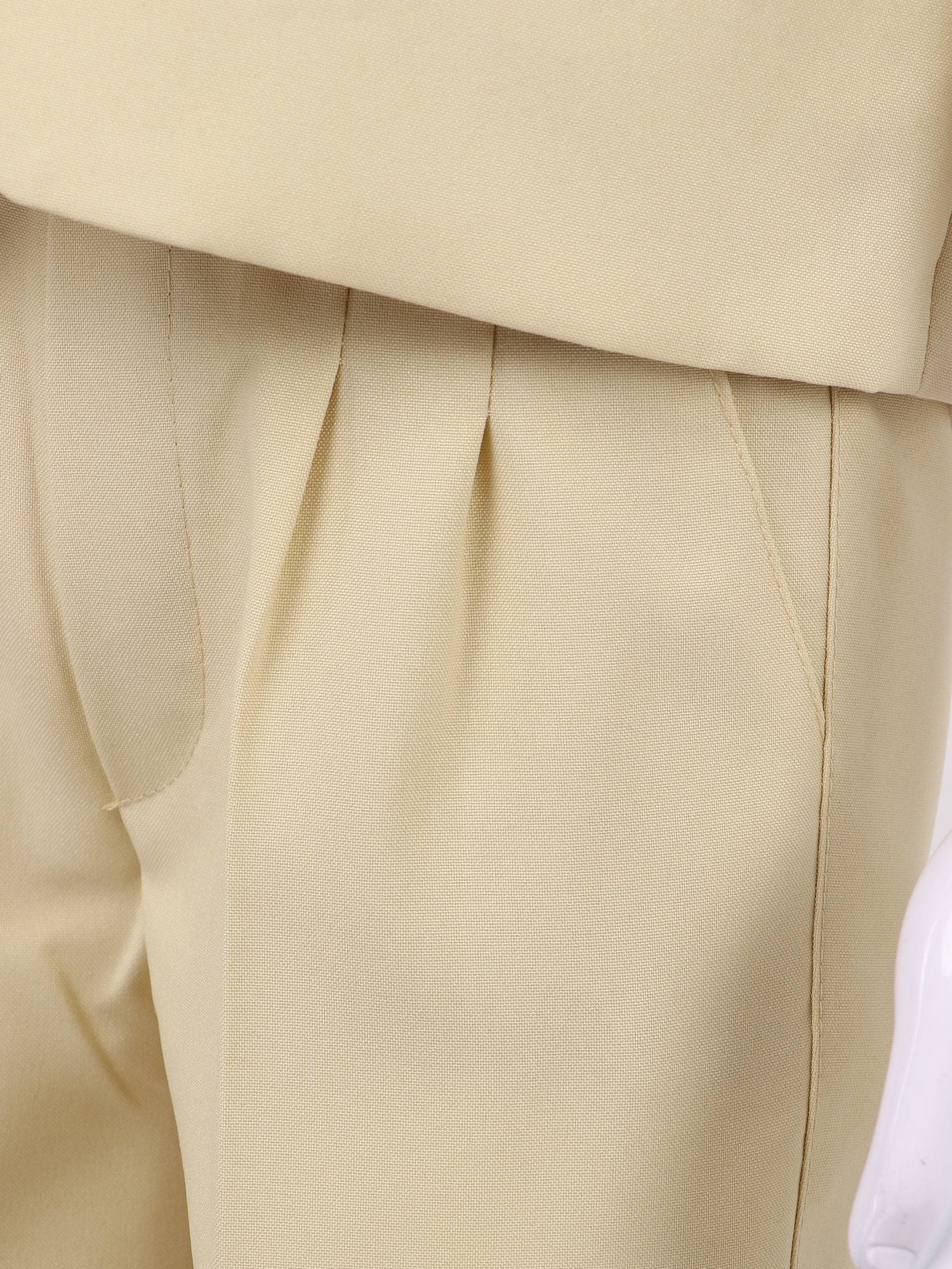 Toddler/Kids Boys 5-piece Blazer Formal Suit Sets