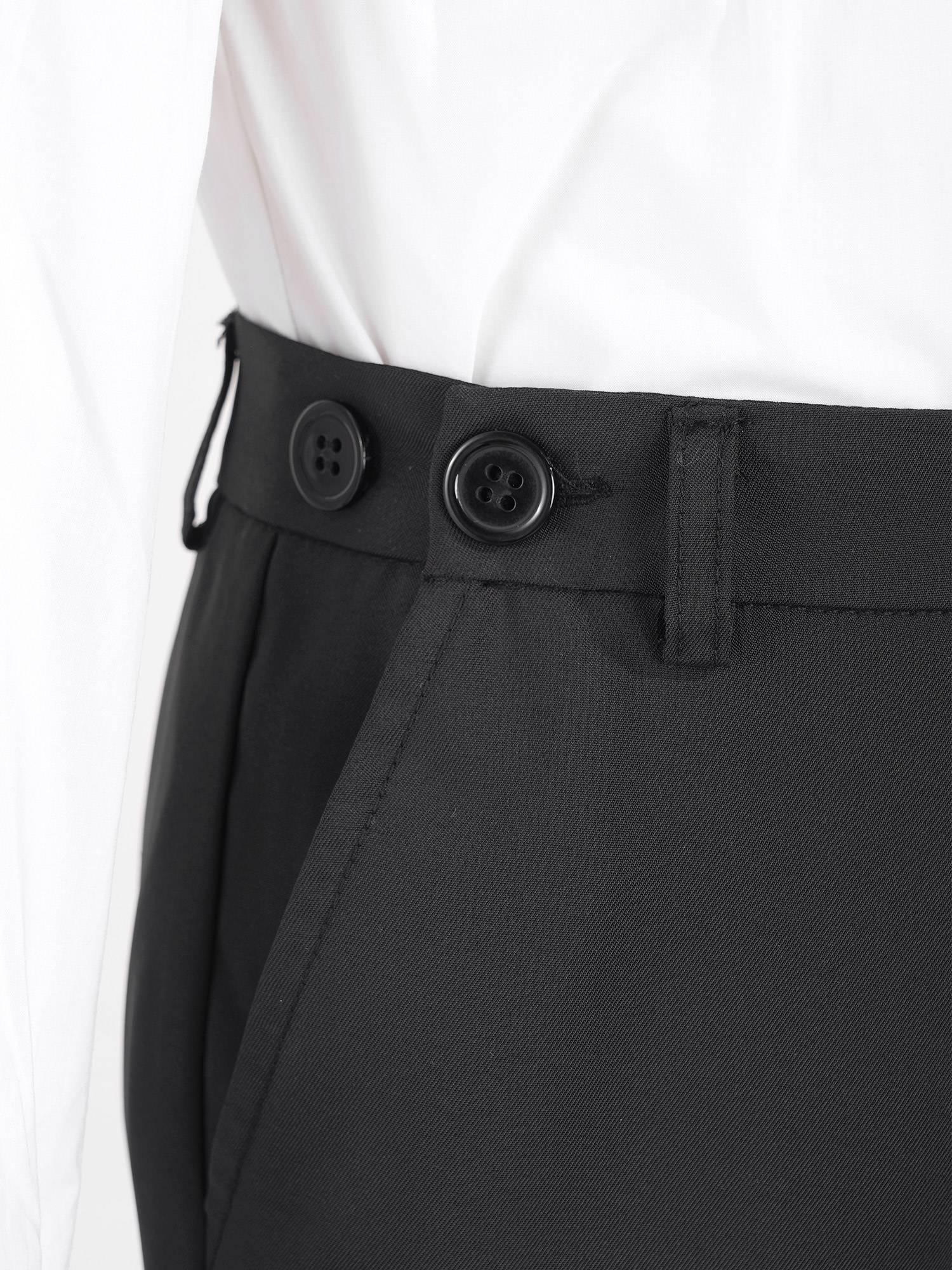 Kids Boys 5Pcs Jacquard Gentleman Tuxedo Suit