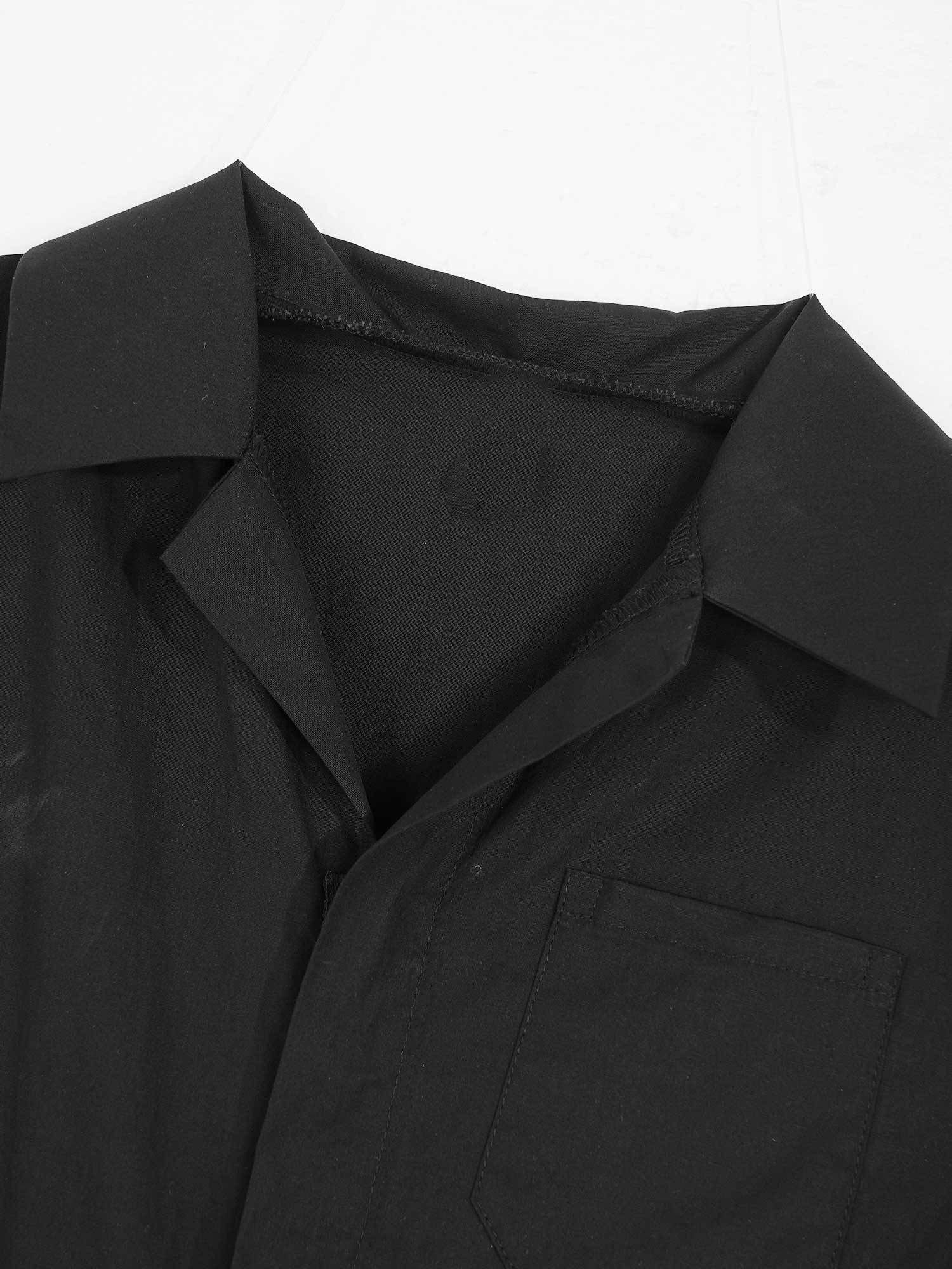 Kids Boys Long Sleeve Zipper Solid Color Coverall Casual Jumpsuit