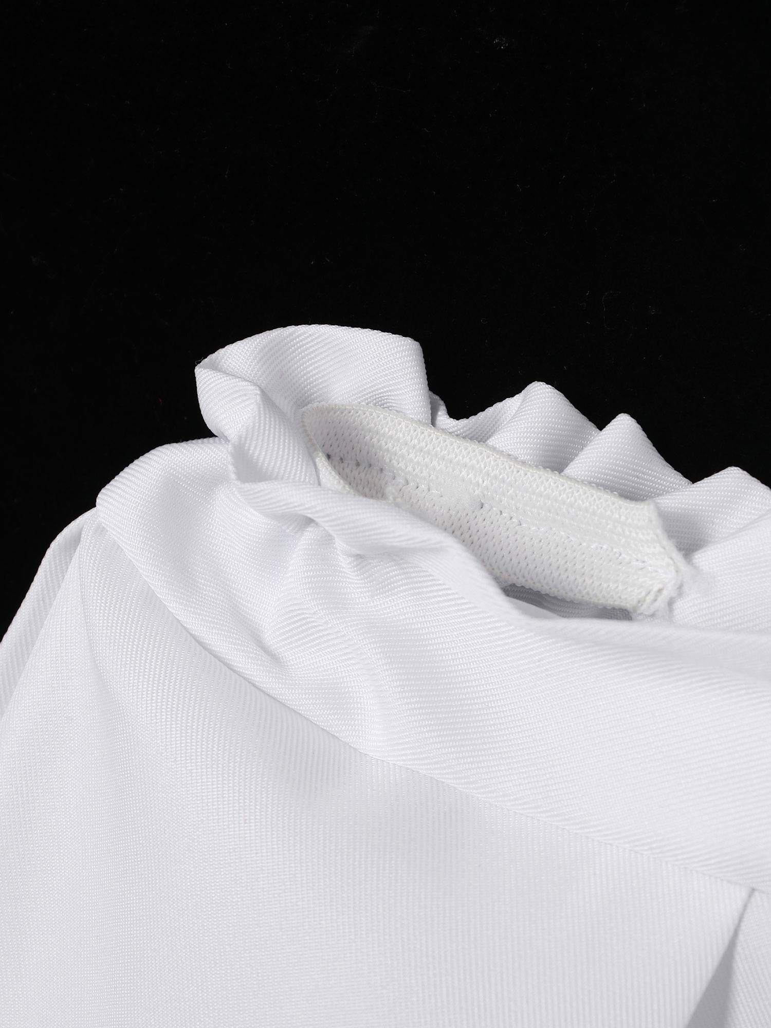 Kids 5pcs Drum and Trumpet Team Costume Honor Guard Uniform Set