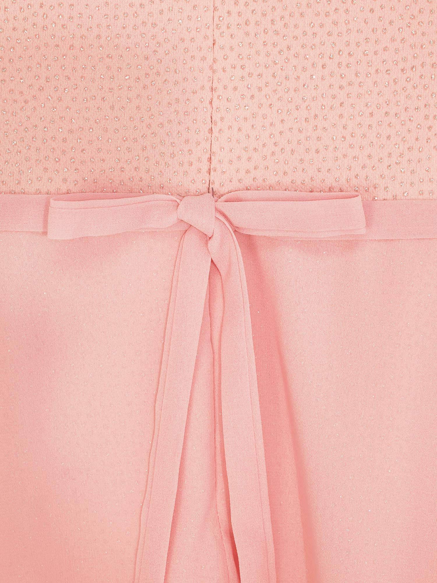 Todller/Kids Girls Sparkly High-Low Dress