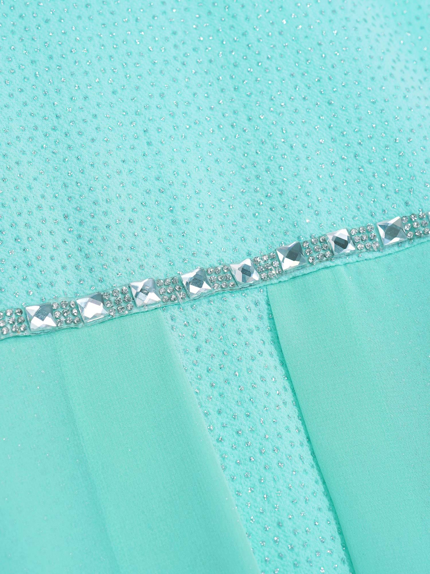 Todller/Kids Girls Sparkly High-Low Dress