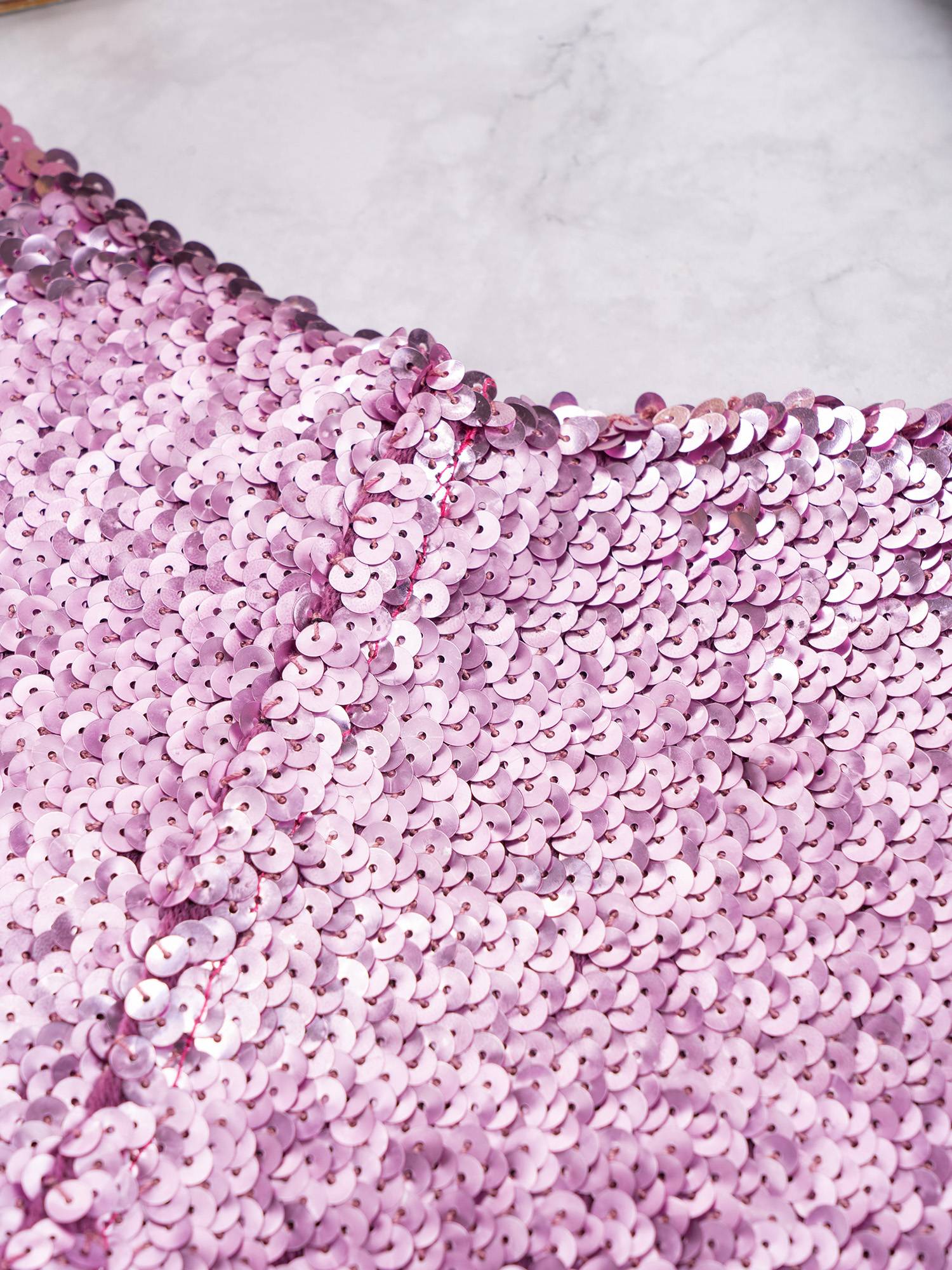 Kids Allover Sequins Solid Color Jazz Dance Shorts