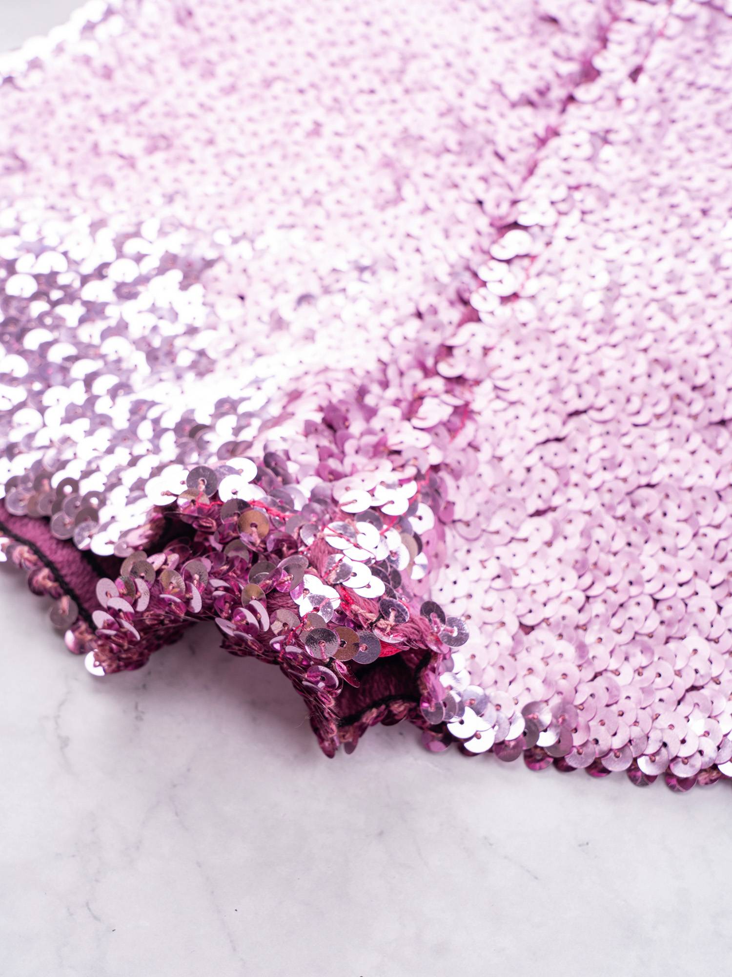 Kids Allover Sequins Solid Color Jazz Dance Shorts