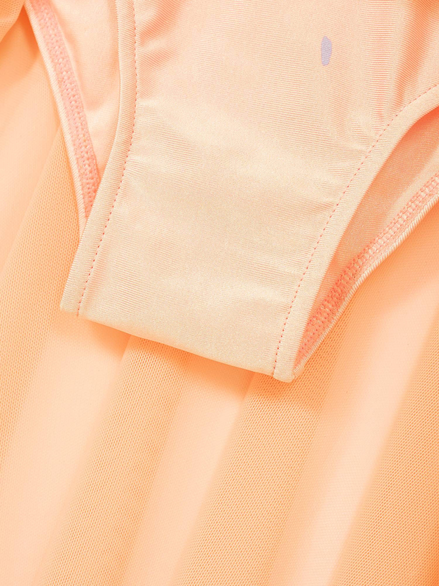 Kids Girls Sleeveless Sequins High Low Lyrical Dance Dress