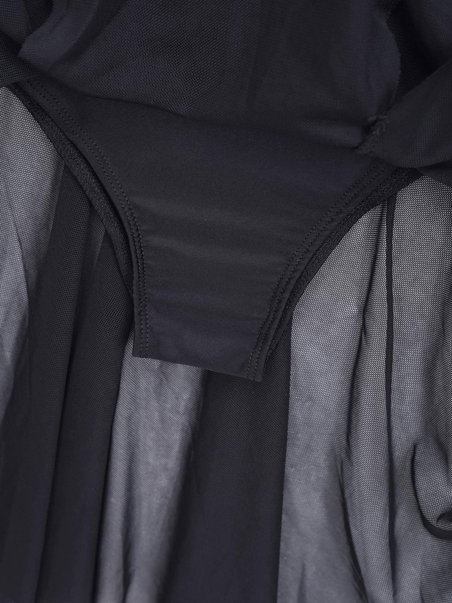 Kids Girls Sleeveless Color Block Lyrical Dance Leotard Dress