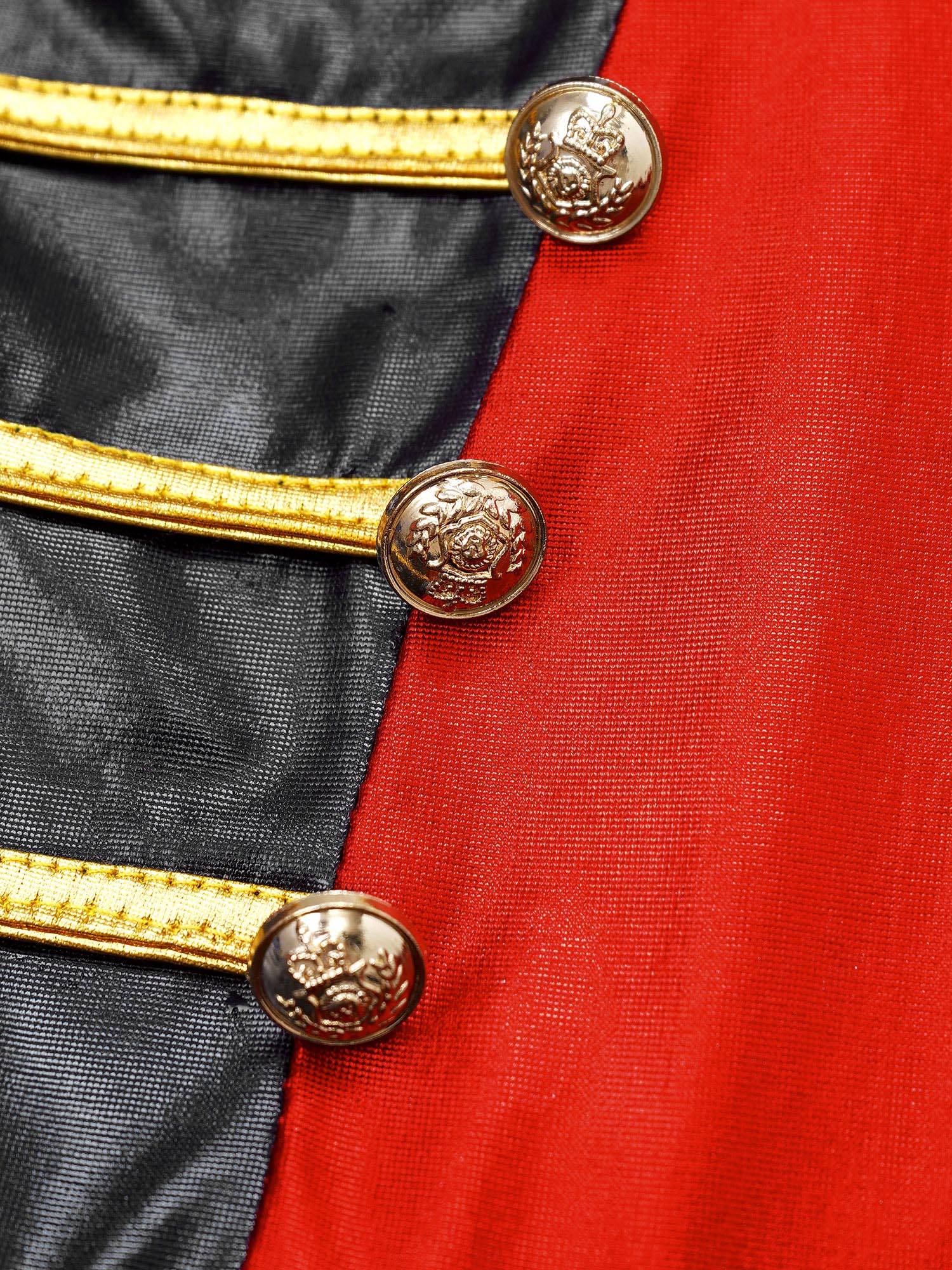 Kids Girls Long Sleeve Sequin Magician Circus Tutu Leotard Dress