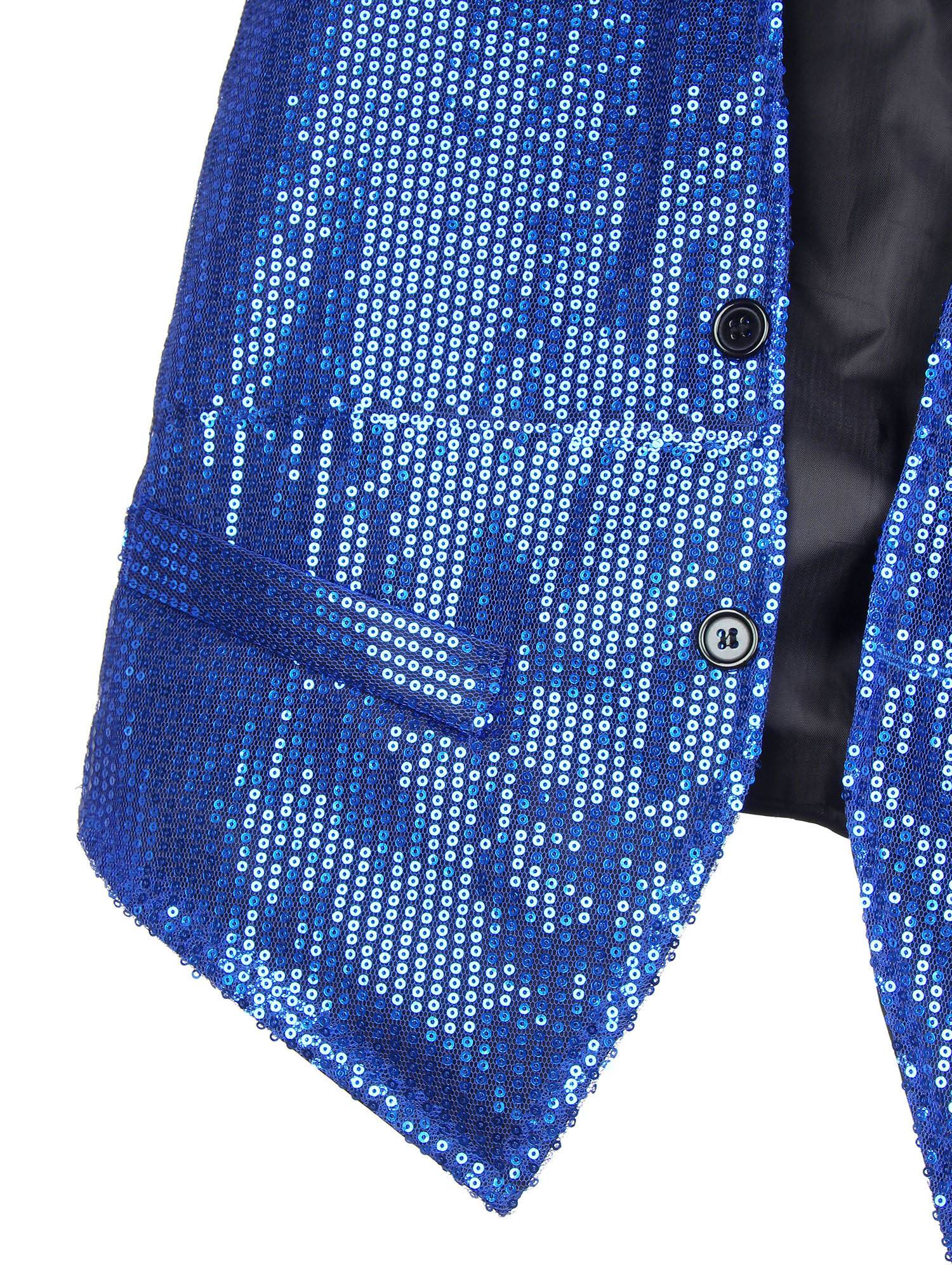 Adults Sparkling Sequin Vest Sleeveless Waistcoat Jazz Dance Tops