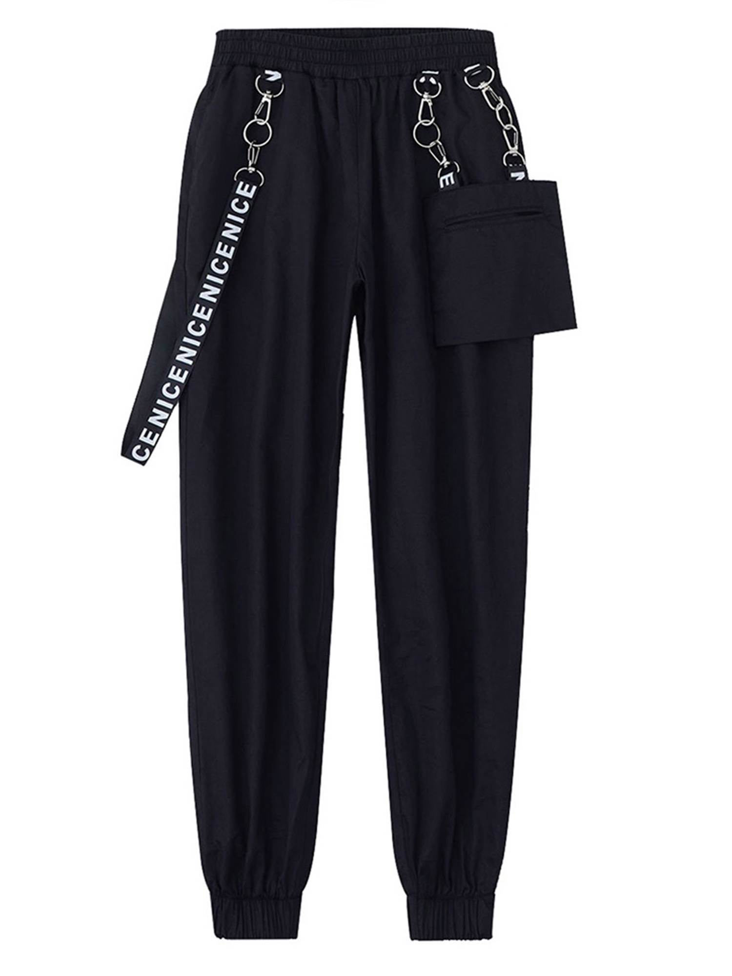 Kids Girls 2pcs Sports Set Short Sleeve Crop Top and Pants