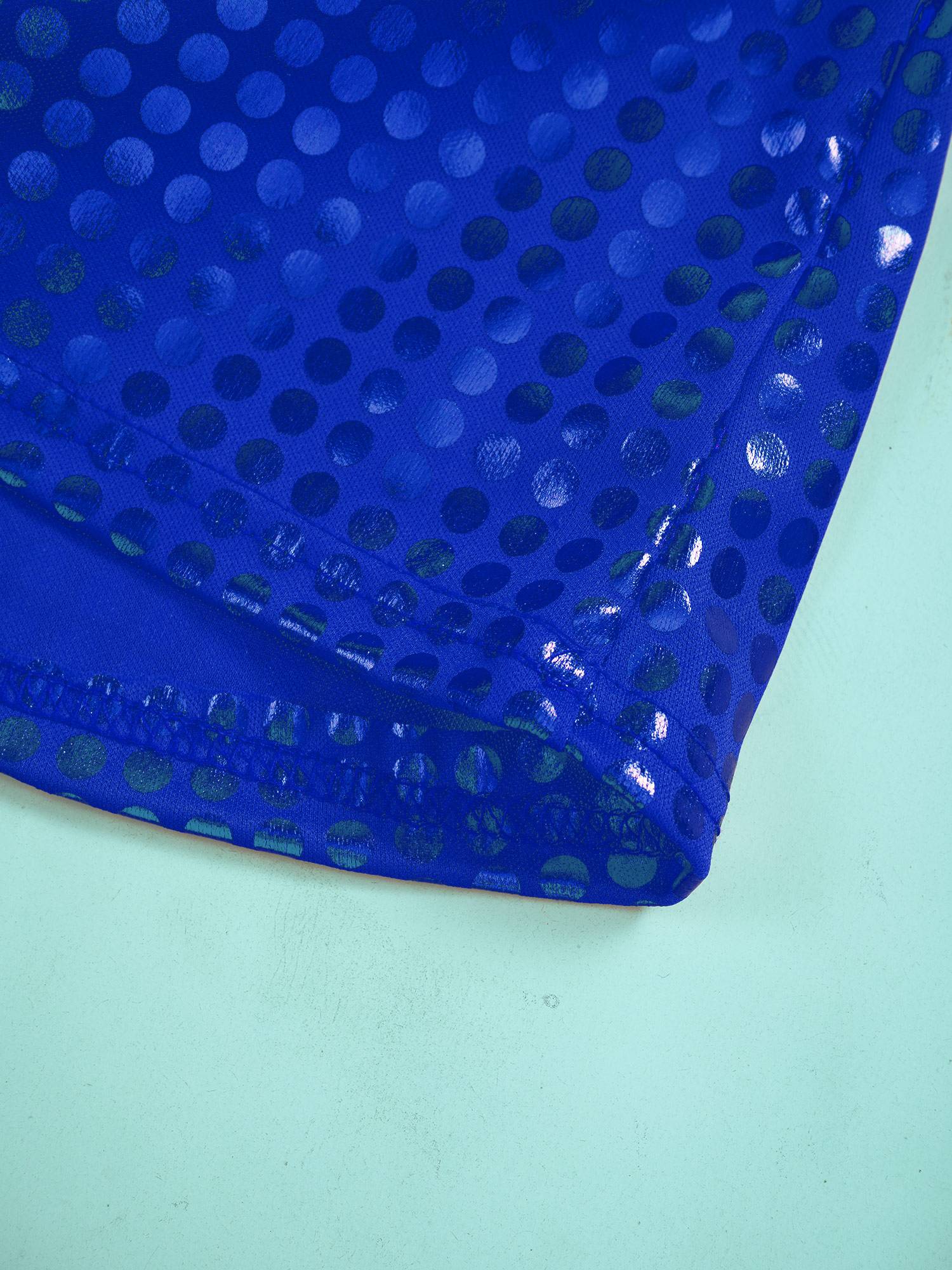 Kids Shiny Sequins Flared Jazz Pants Stage Performance Pants