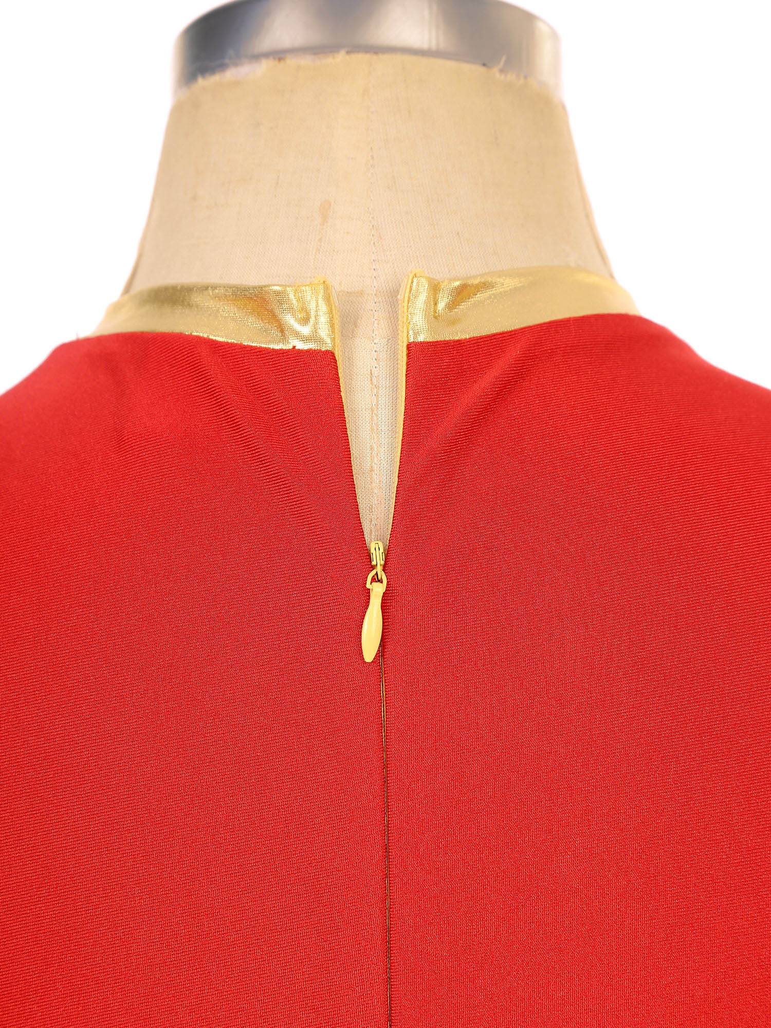 Women Sleeveless Modern Worship Praise Dance Dresses(no white underdress)