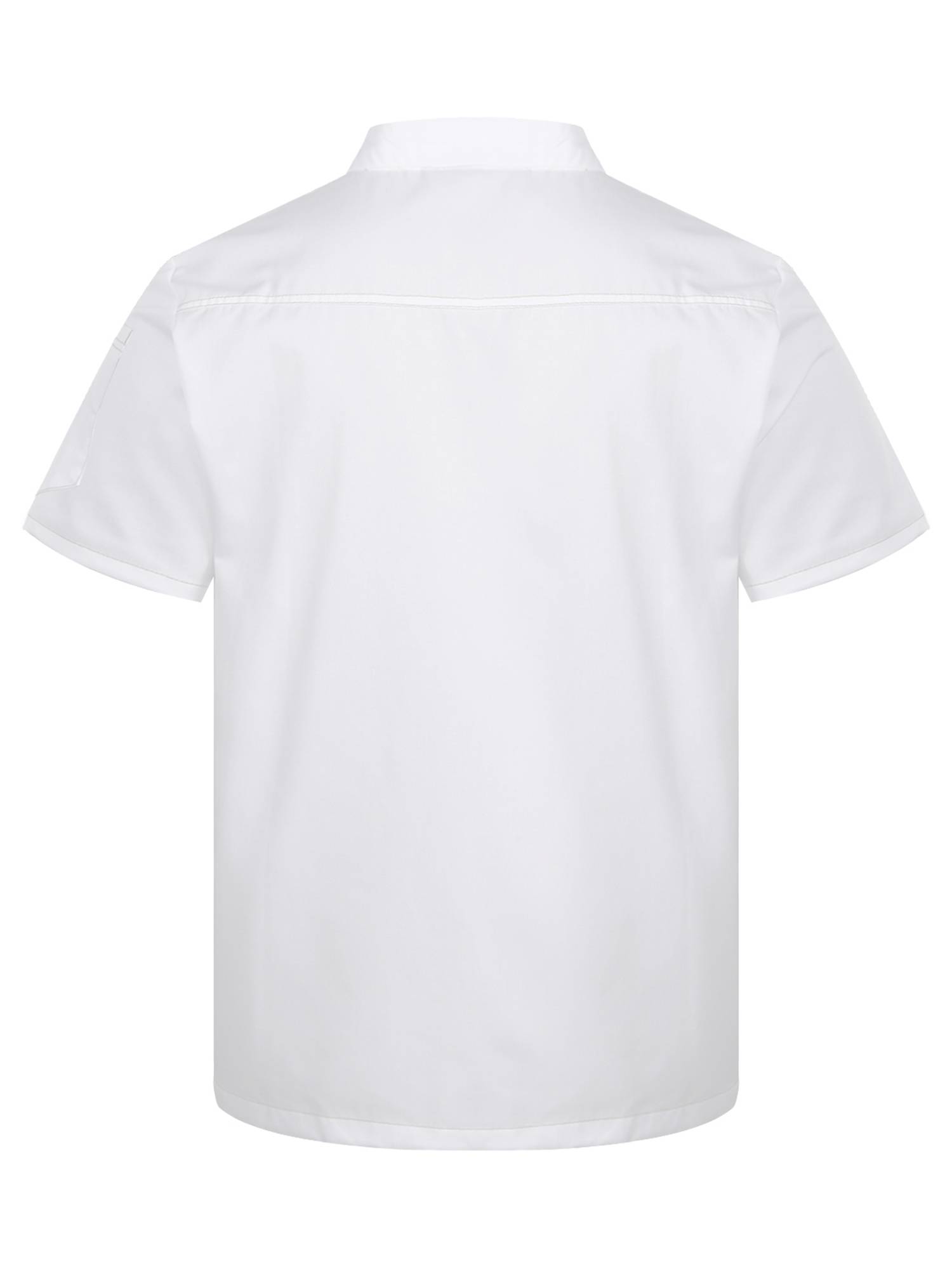 Adults Kitchen Work Uniform Chef Shirts
