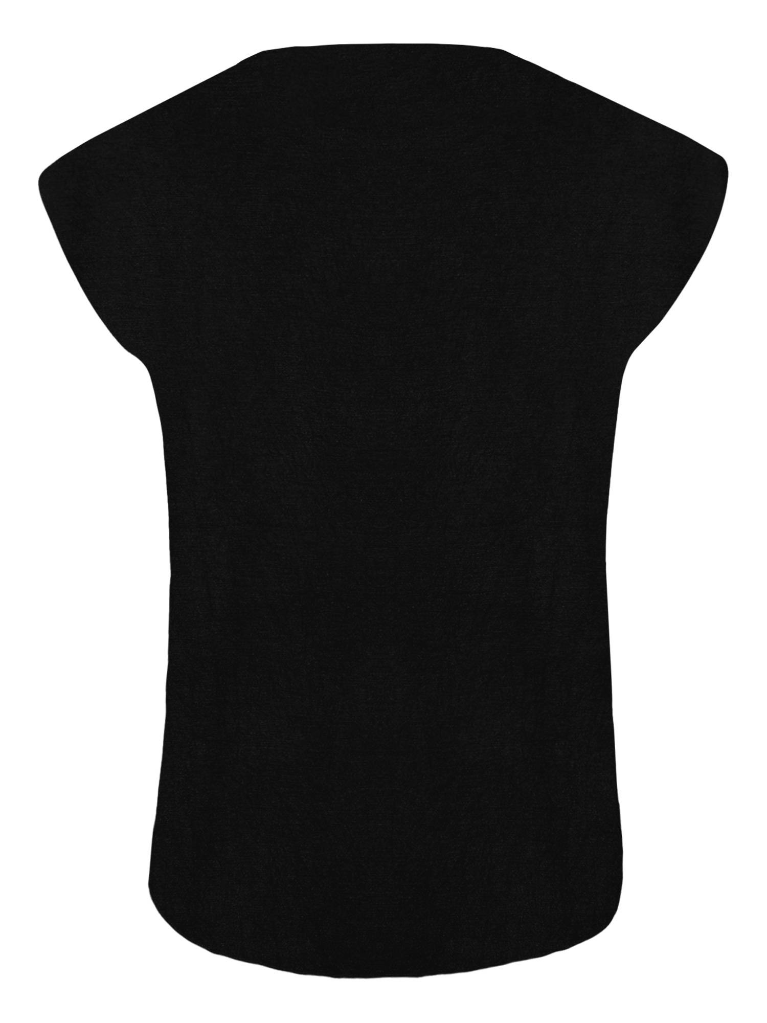 Men Solid Color Sleeveless Casual Round Neck Sports T-shirt