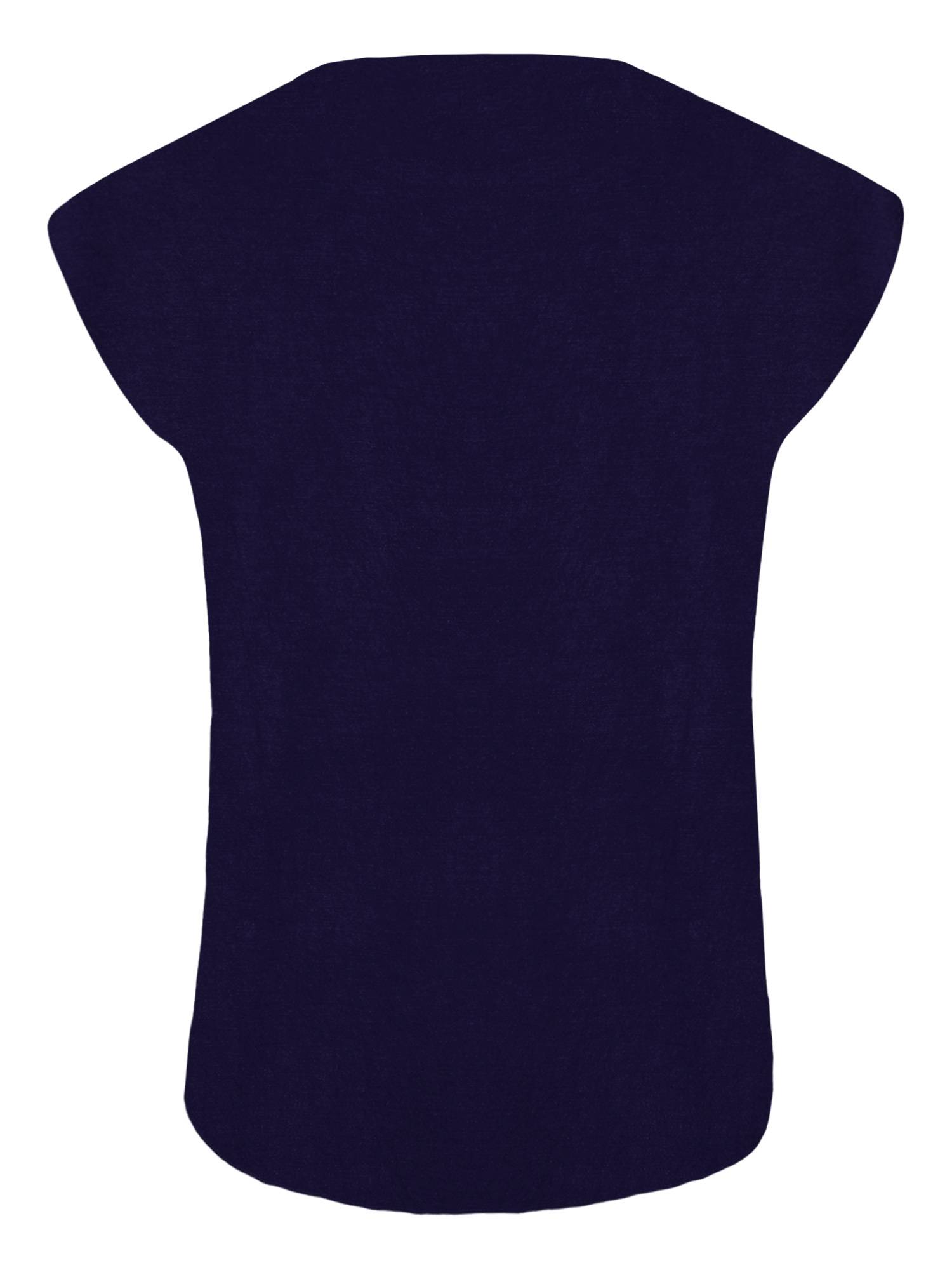 Men Solid Color Sleeveless Casual Round Neck Sports T-shirt